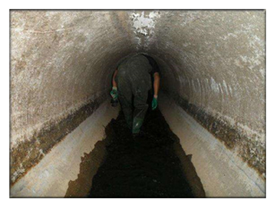 新北管道高压清洗