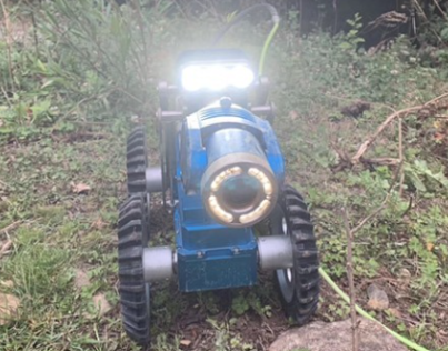 新北管道CCTV检测