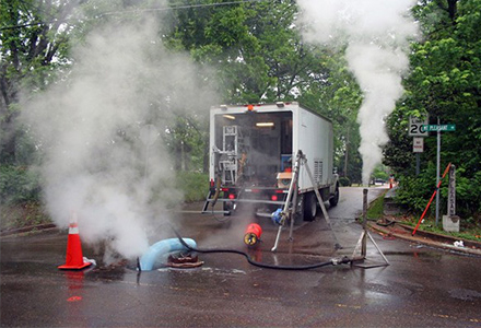 新北CIPP热固化修复技术