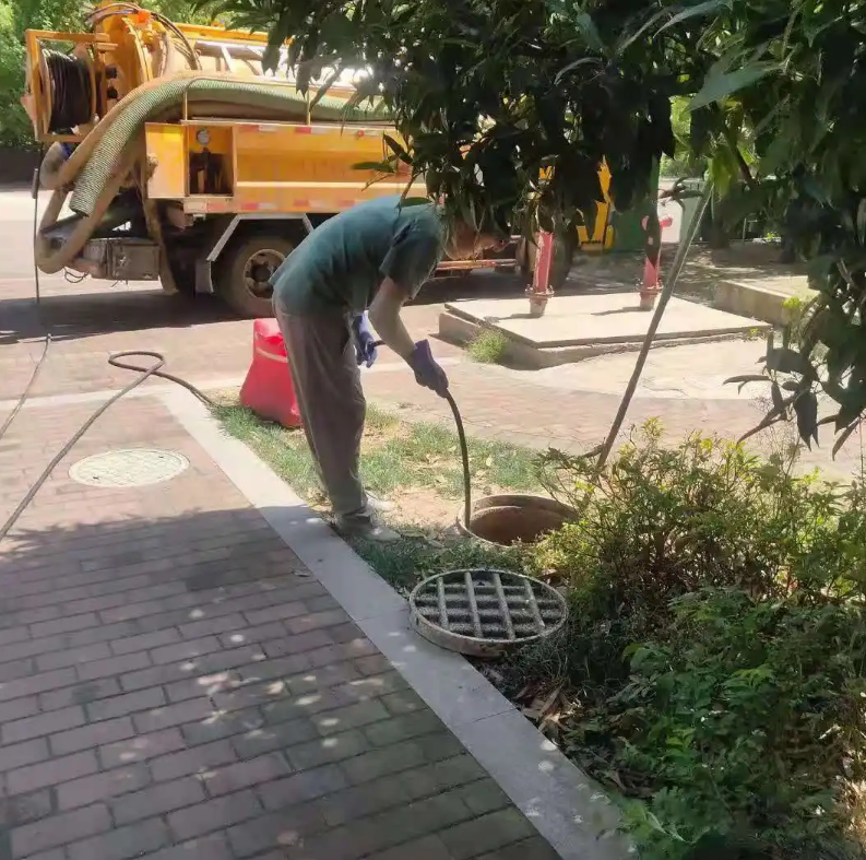 新北市政排污管道清淤疏通——专业团队，让您全程省心！